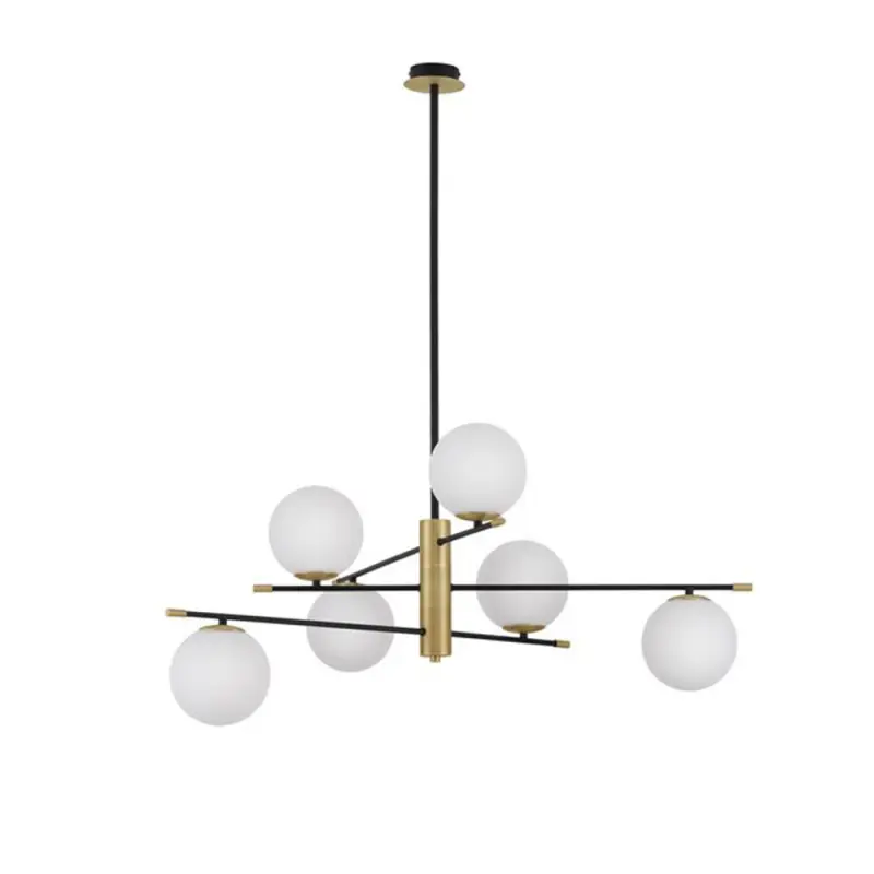 Luster NOVA LUCE 9009296 LED 6x5W G9 230V IP20